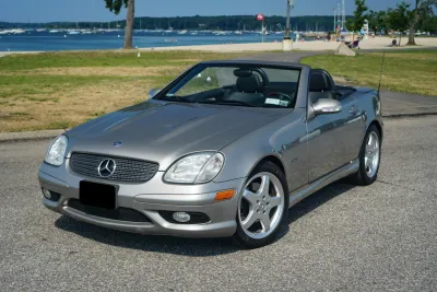 SLK 320
